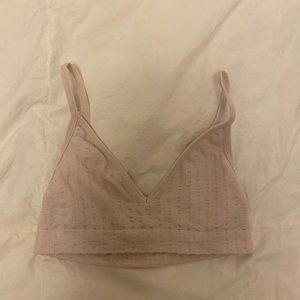 Urban Outfitters Out From Under pink bralette